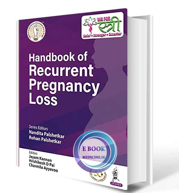 دانلود کتاب Handbook of Recurrent Pregnancy Loss 2020 (ORIGINAL PDF)